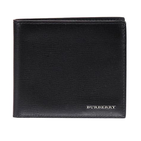 burberry mens walet|burberry wallets for men outlet.